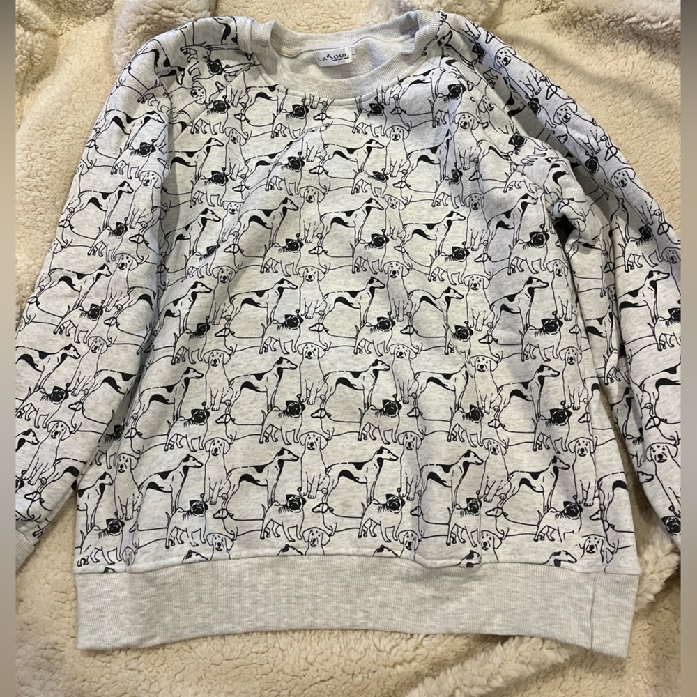 Dog sweater!!